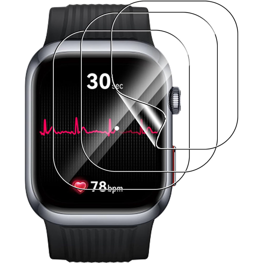 3pcs TPU Hydrogel Films for Hu - огляд і ціна Smartwatch Watch Huawei