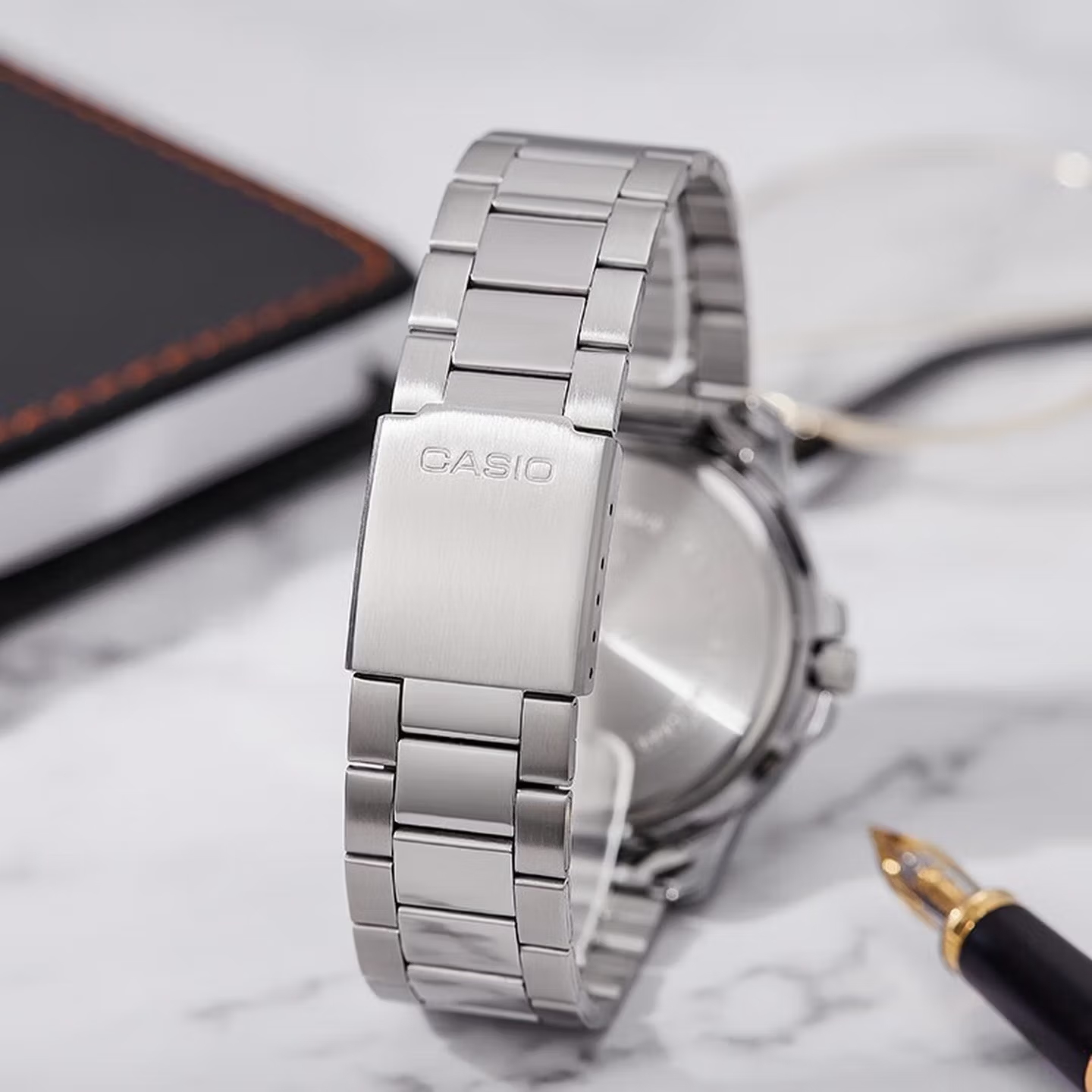 Casio MTP‑VD01D Classic Men An - огляд і ціна Smartwatch Casio Watches For Men