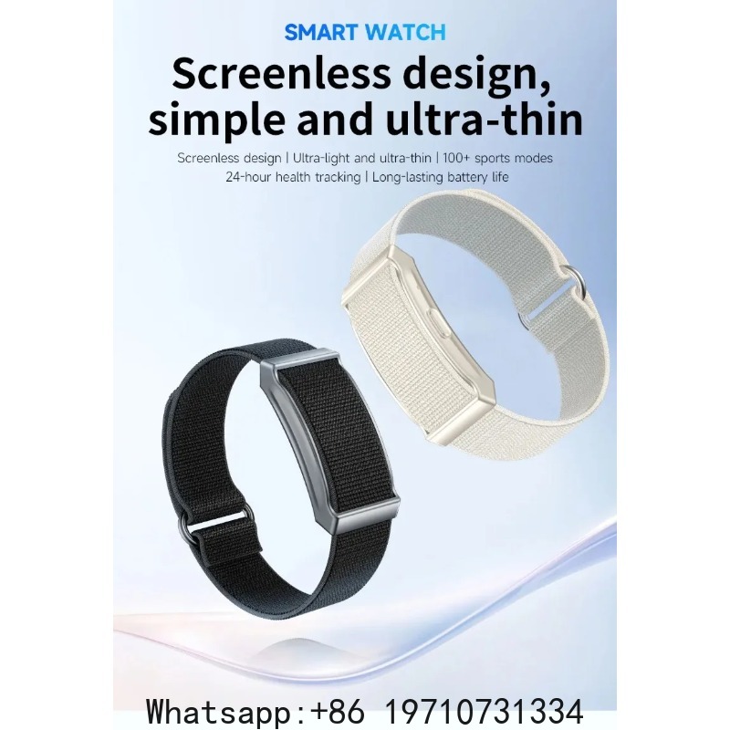 Smart Bracelet Heart Rate Bloo - огляд і ціна Smartwatch Sports Watches For Men