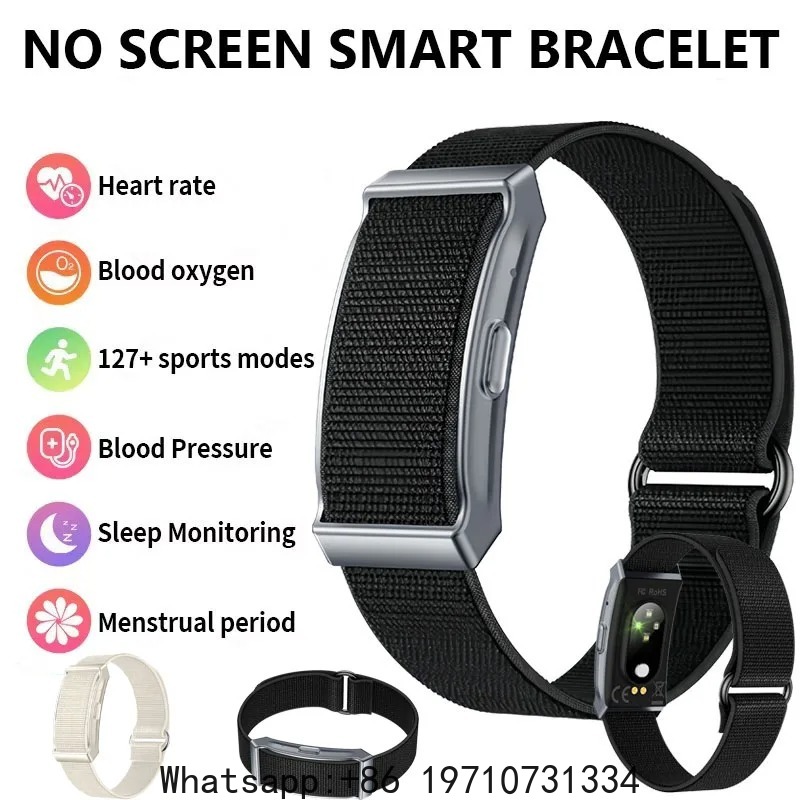 Smart Bracelet Heart Rate Bloo - огляд і ціна Smartwatch Sports Watches For Men