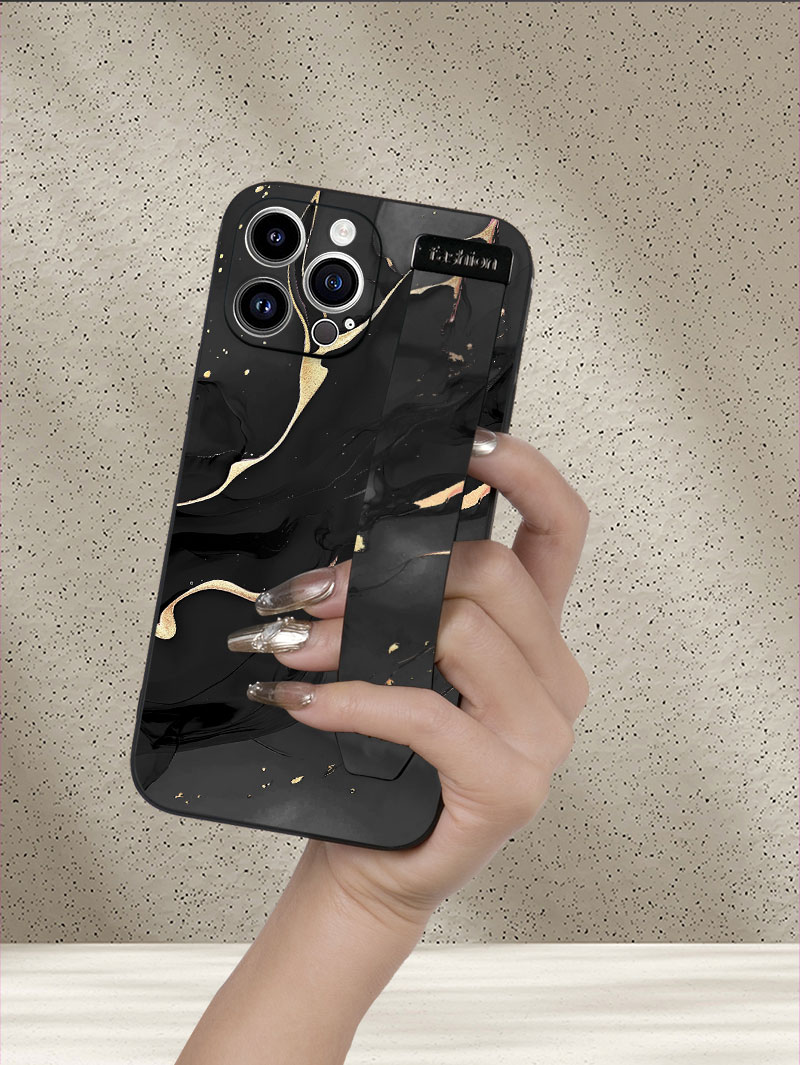 Luxury Liquid Silicone Marble  - огляд і ціна Samsung Galaxy Strap