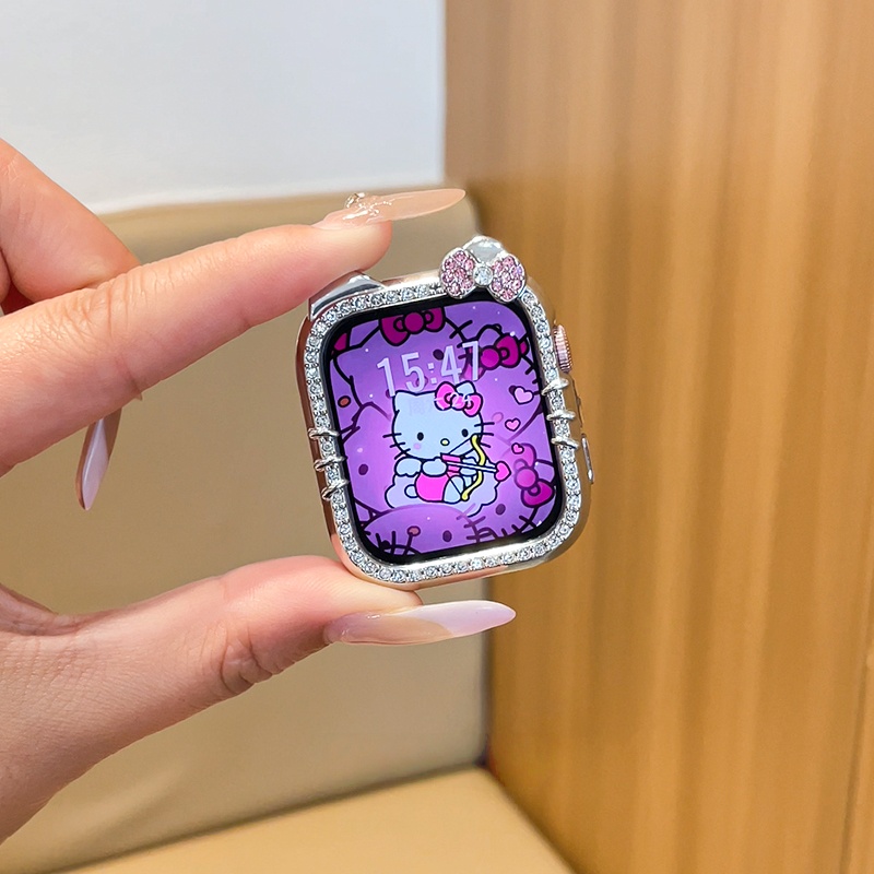 Cute Kitty CAT Case for Huawei - огляд і ціна Smartwatch Watch Huawei